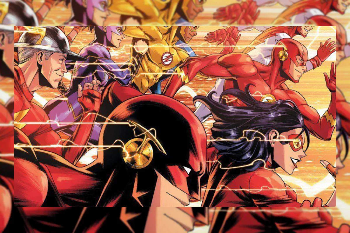 5 Alasan Flash Family Menjadi Keluarga Superhero dengan Warisan Terbaik