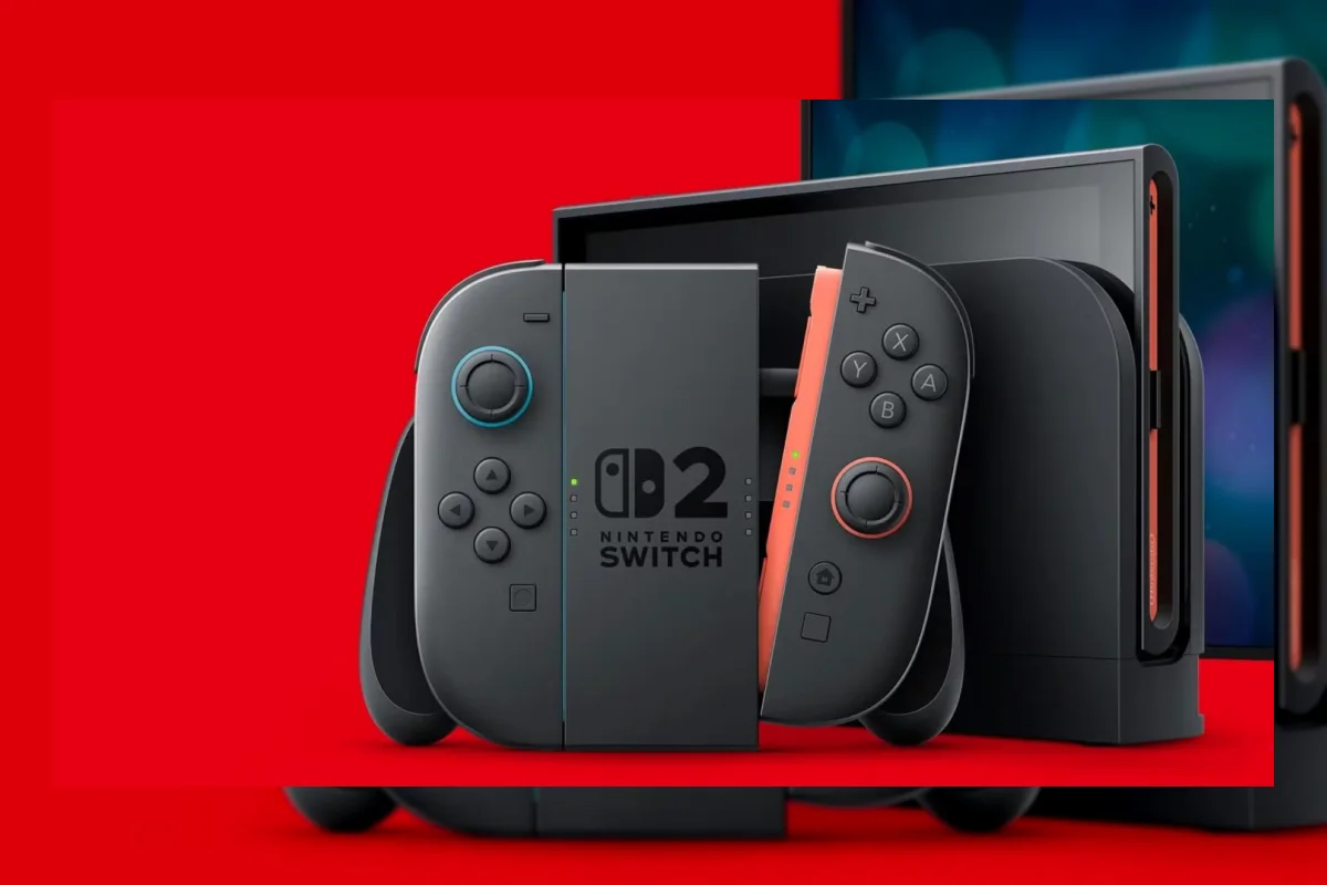 Konsol game terbaru dari Nintendo