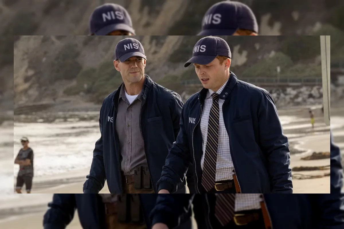 Leroy Jethro Gibbs dalam serial NCIS: Origins