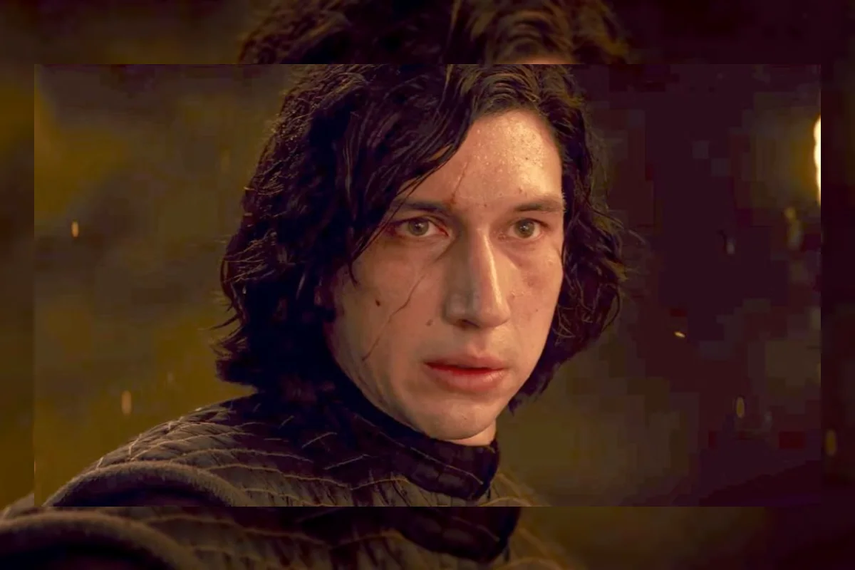 Karakter Anakin Skywalker dalam wujud roh di serial Star Wars