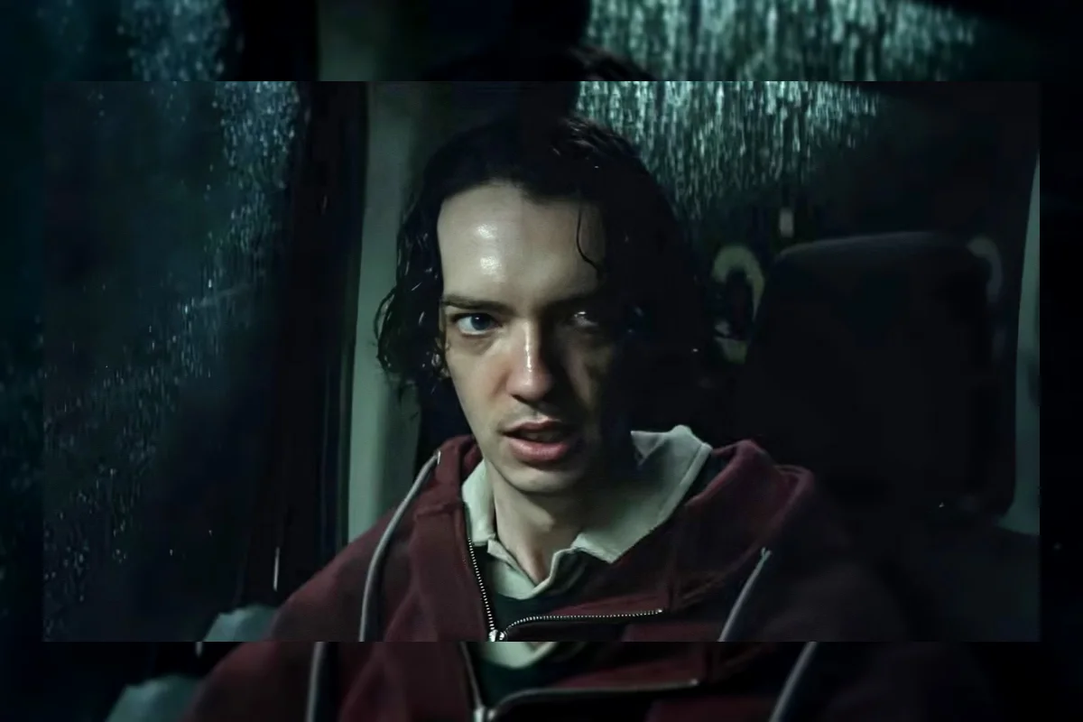 Ilustrasi film thriller di layanan streaming