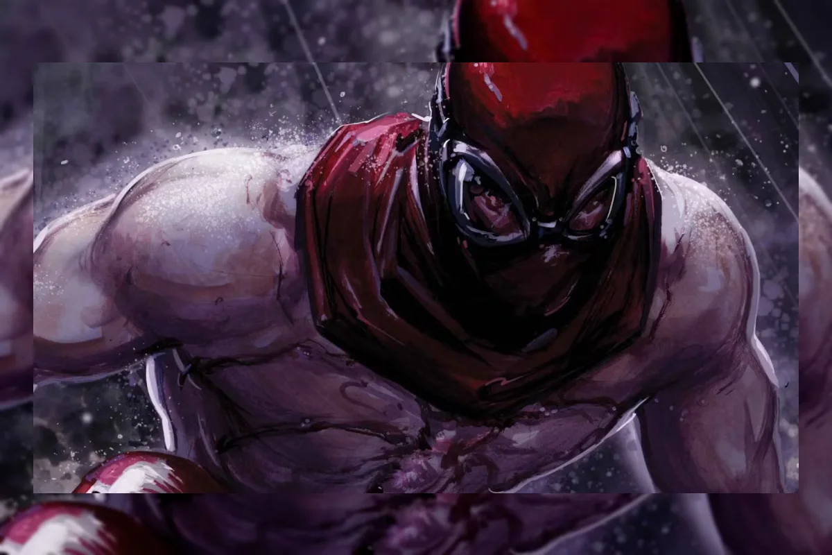 Ilustrasi komik Marvel lini Midnight