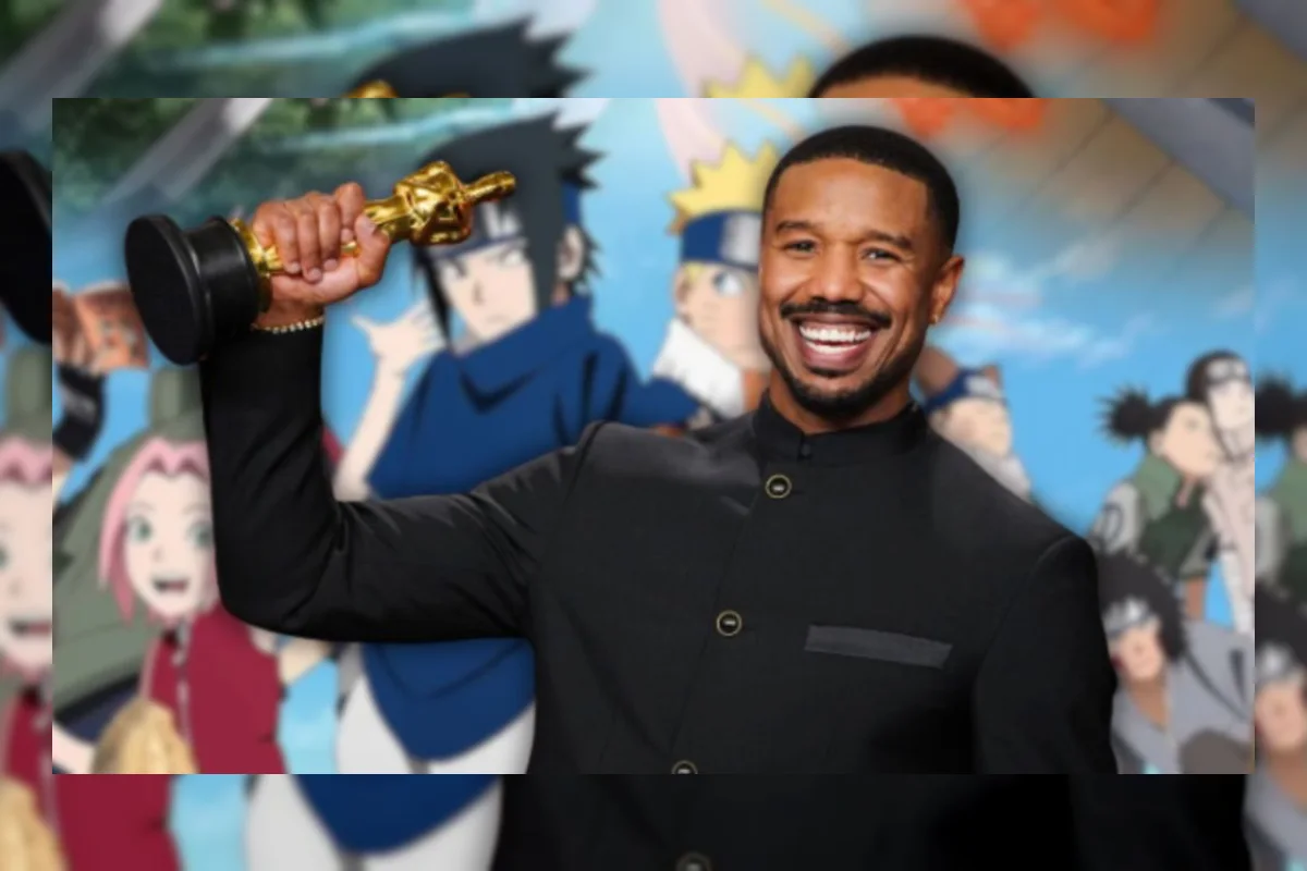 Michael B. Jordan