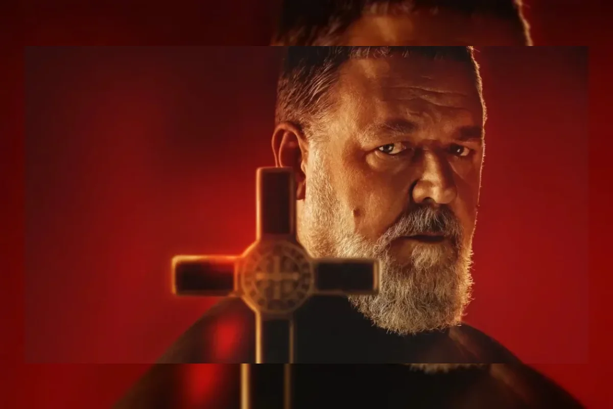 Russell Crowe Isyaratkan Kembali dalam Sekuel The Pope's Exorcist