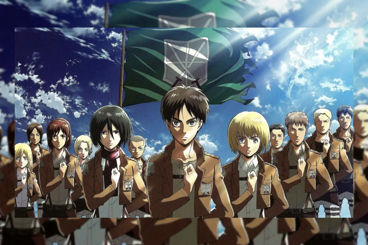 Daftar 10 Anime Terbaik yang Konsisten Tanpa Musim Mengecewakan