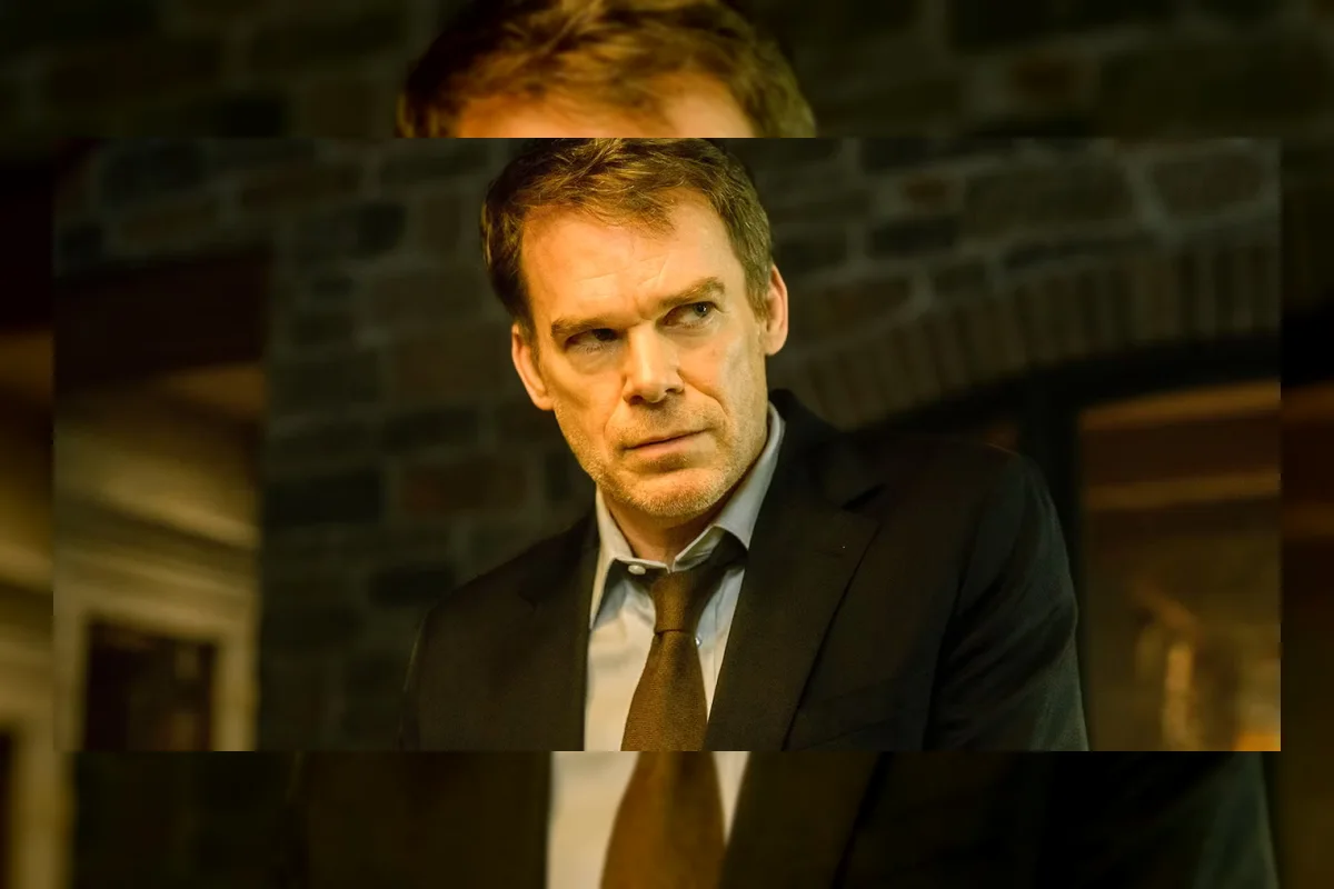 Serial Thriller Netflix Dengan Skor Sempurna Ini Jadi Pengganti Dexter