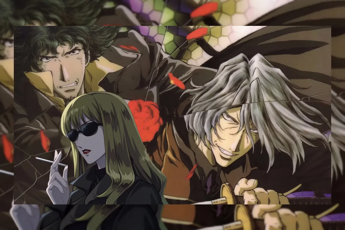 Kenapa Serial Animasi Legendaris Cowboy Bebop Sulit Ditonton?