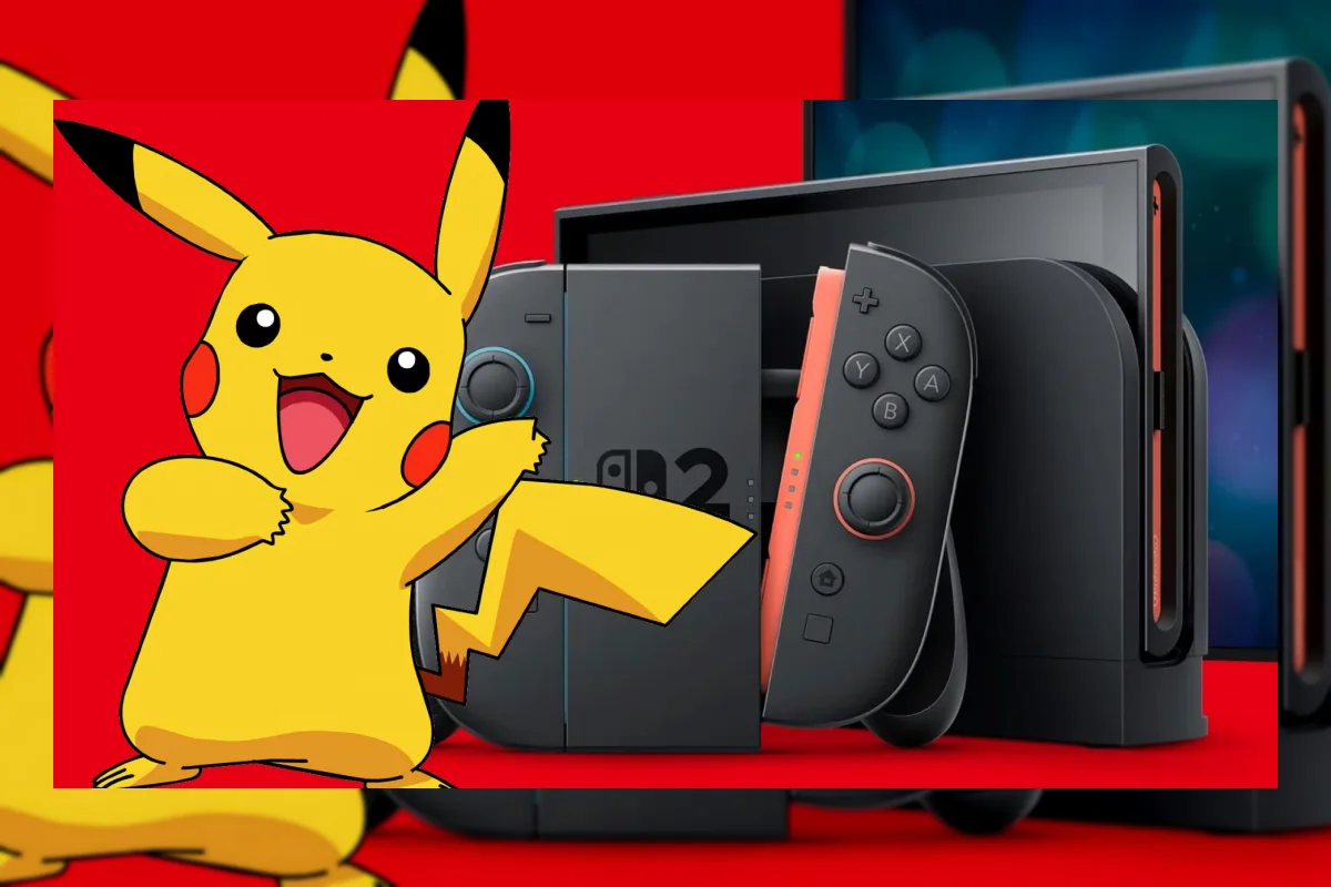 Pokémon Dapatkan Edisi Nintendo Switch 2 pada Oktober Mendatang