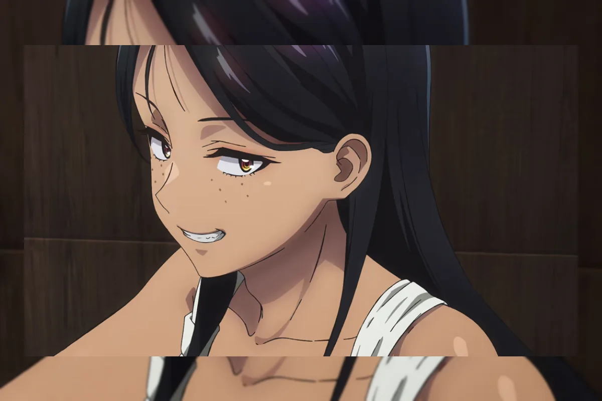 Ilustrasi visual anime isekai fantasi terbaru