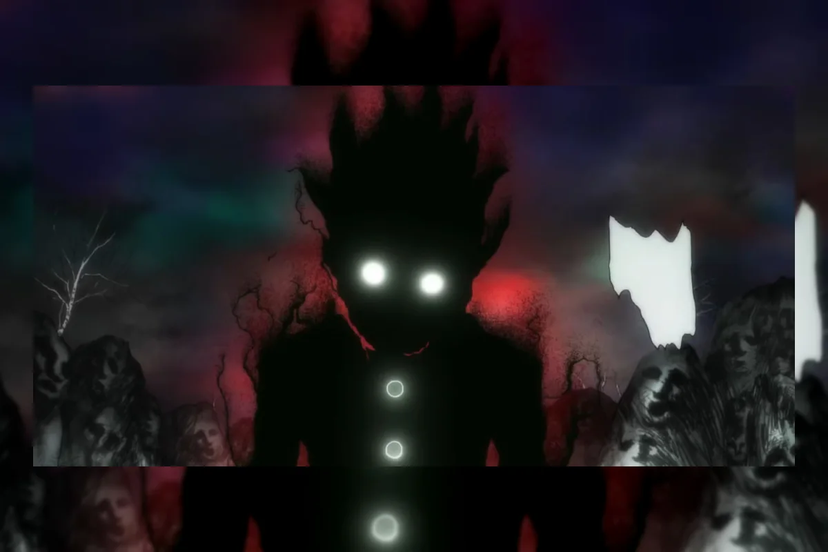 Ilustrasi anime di platform streaming Prime Video