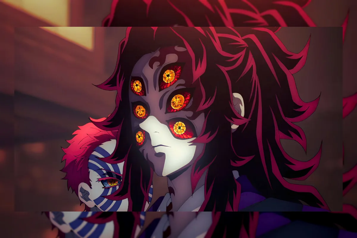 Karakter iblis terkuat dalam serial anime Demon Slayer