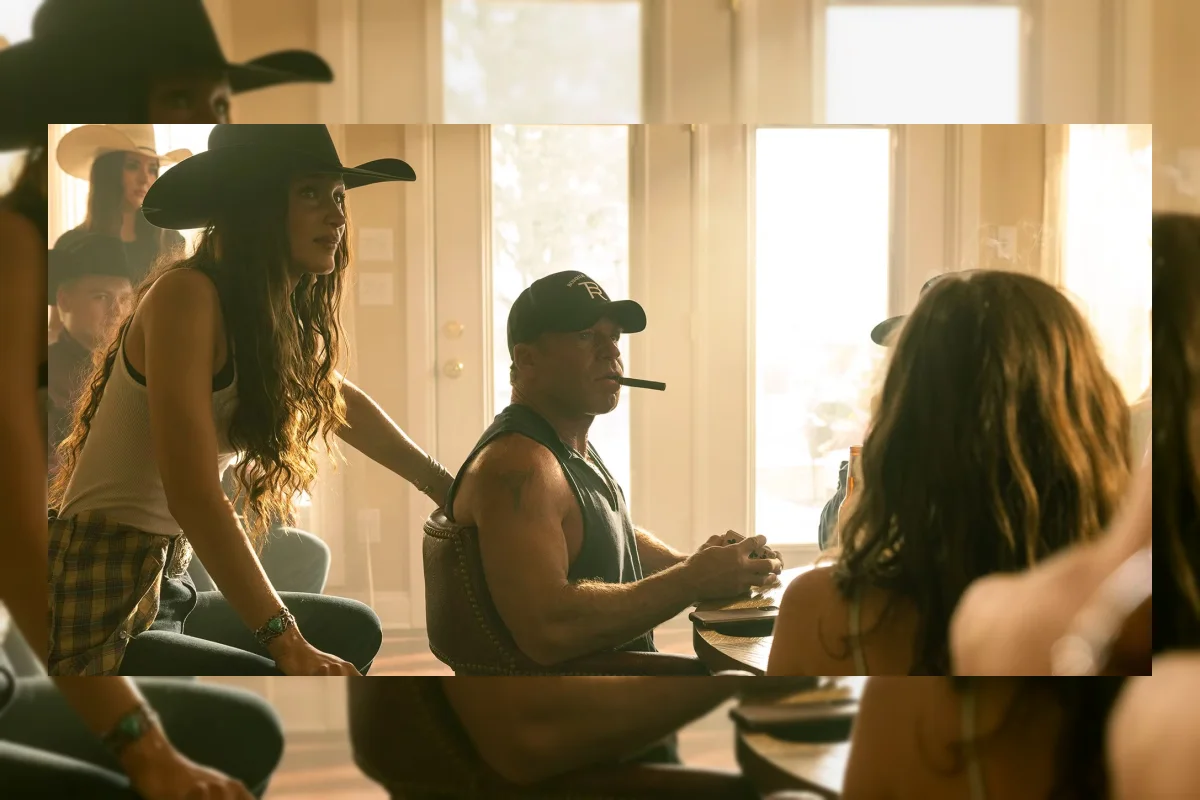Karakter dalam waralaba Yellowstone karya Taylor Sheridan
