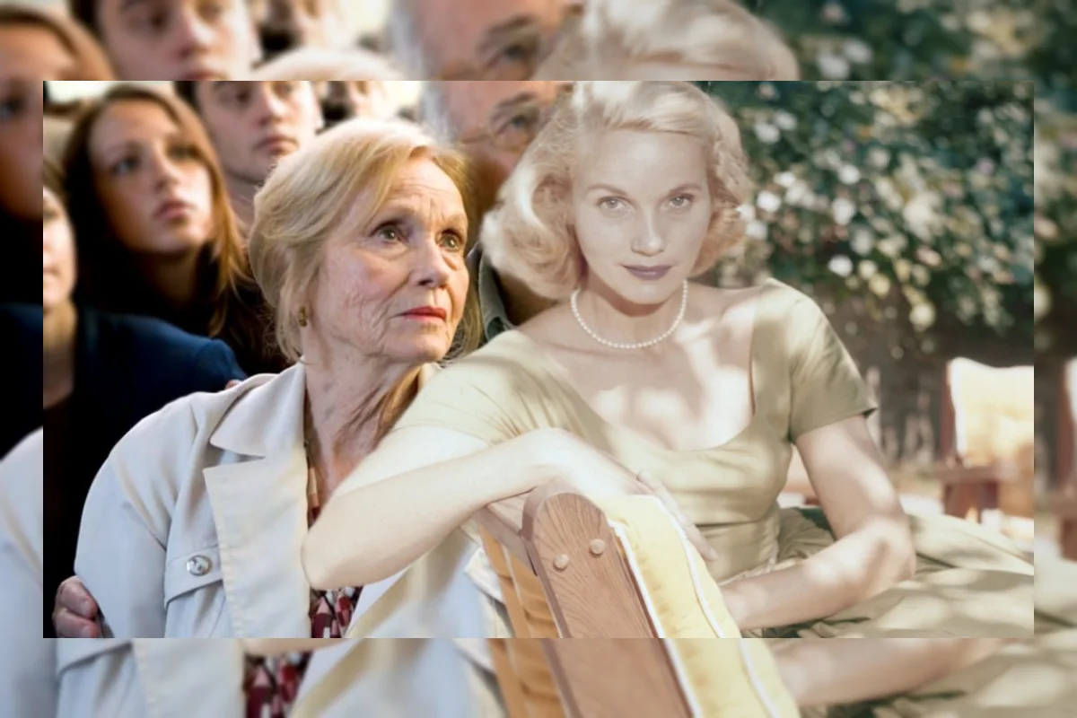Aktris legendaris Eva Marie Saint