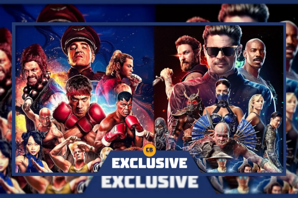 Ilustrasi karakter film Street Fighter