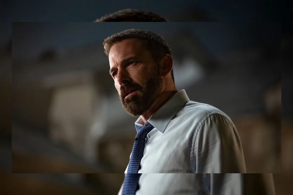 Ben Affleck dalam film Netflix