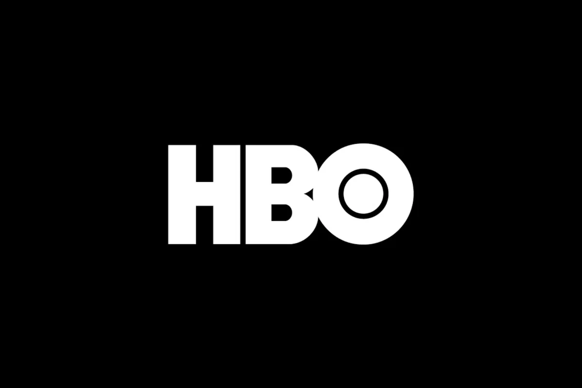 Ilustrasi logo HBO dan produksi serial televisi