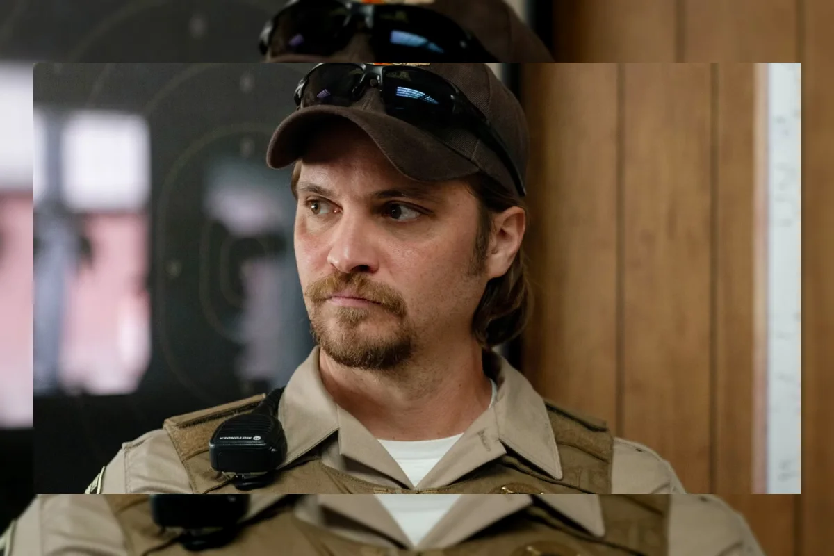 Adegan dalam serial Yellowstone
