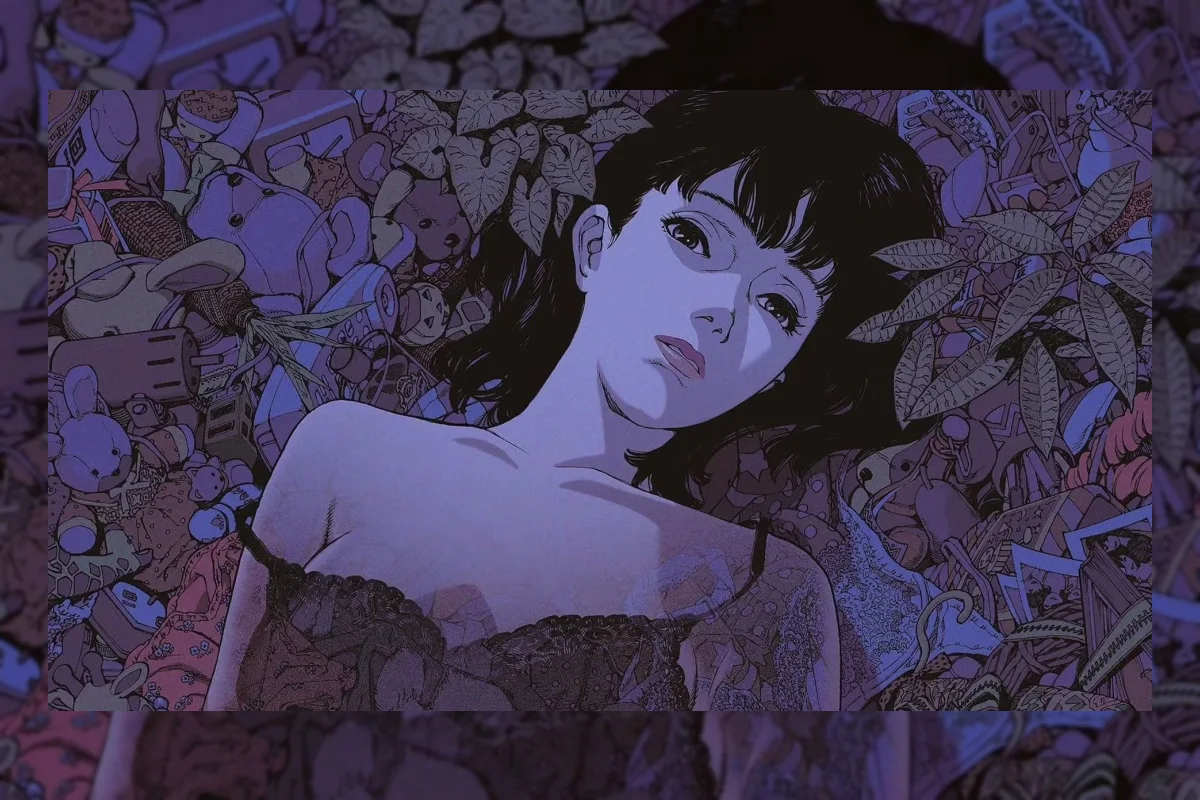 Ilustrasi film anime horor terbaik