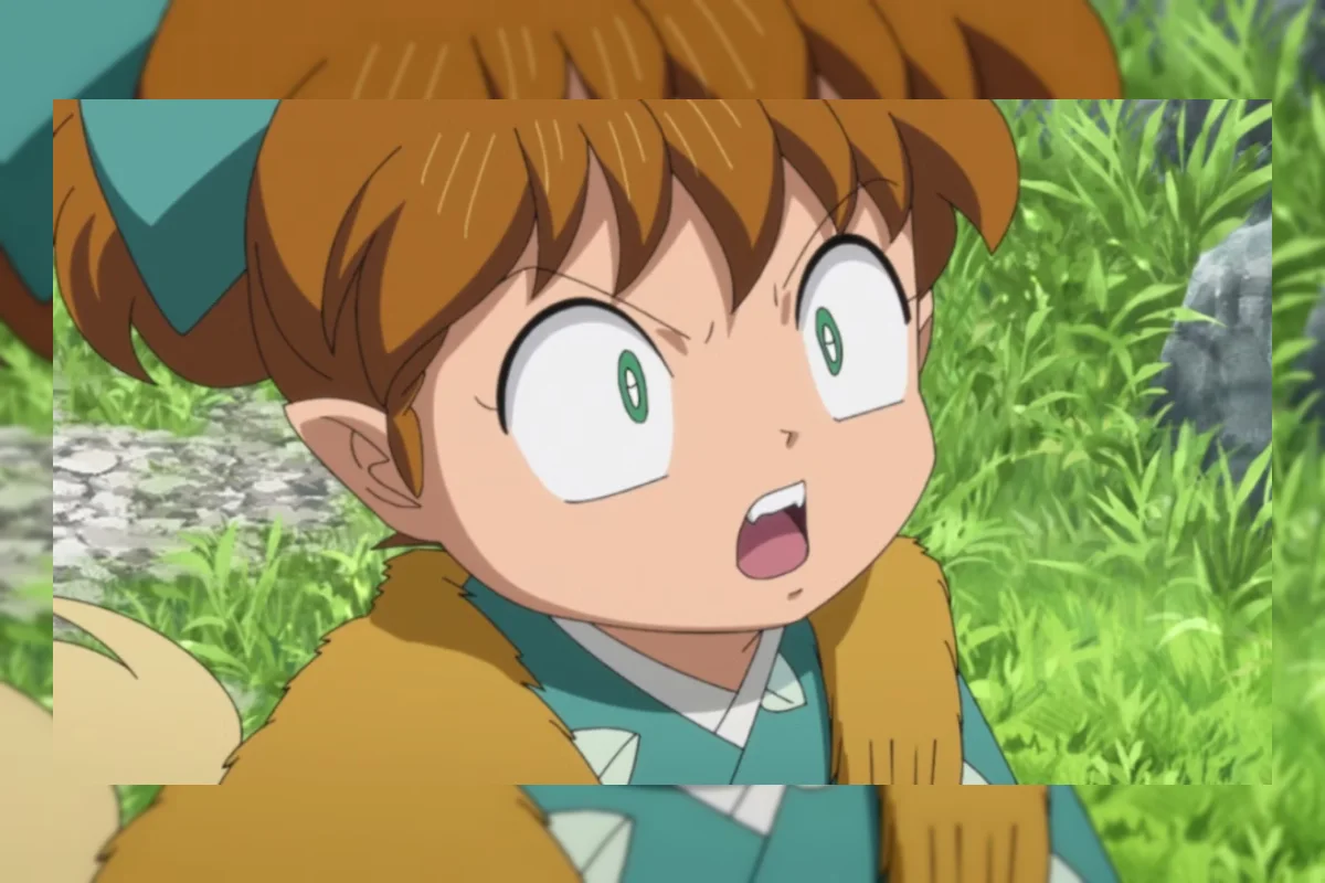 Karakter dalam serial anime Inuyasha