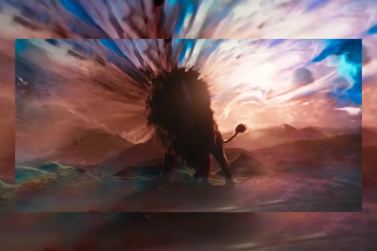 Visual dari adaptasi franchise Narnia