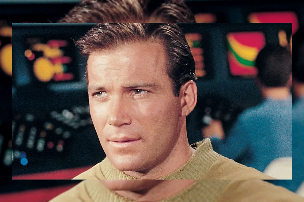Kapten James T. Kirk dalam Star Trek The Original Series