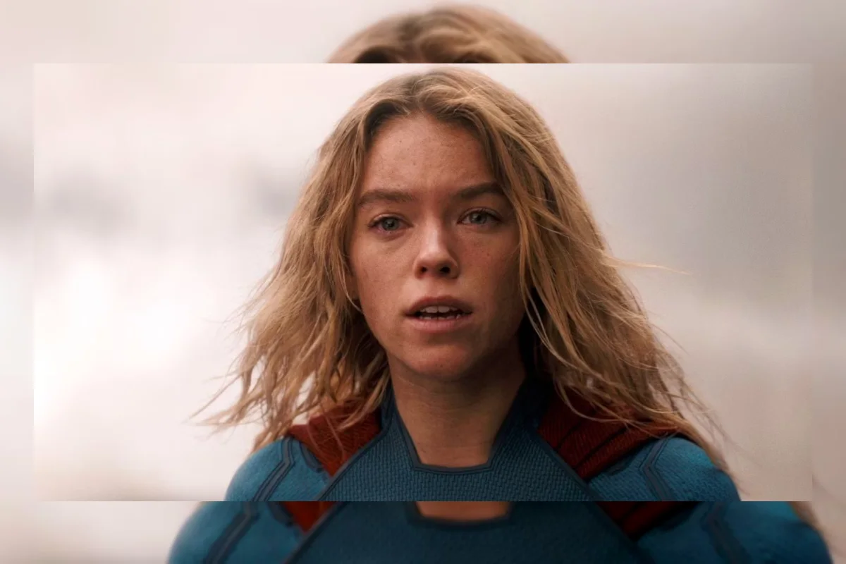 Milly Alcock sebagai Supergirl di DCU