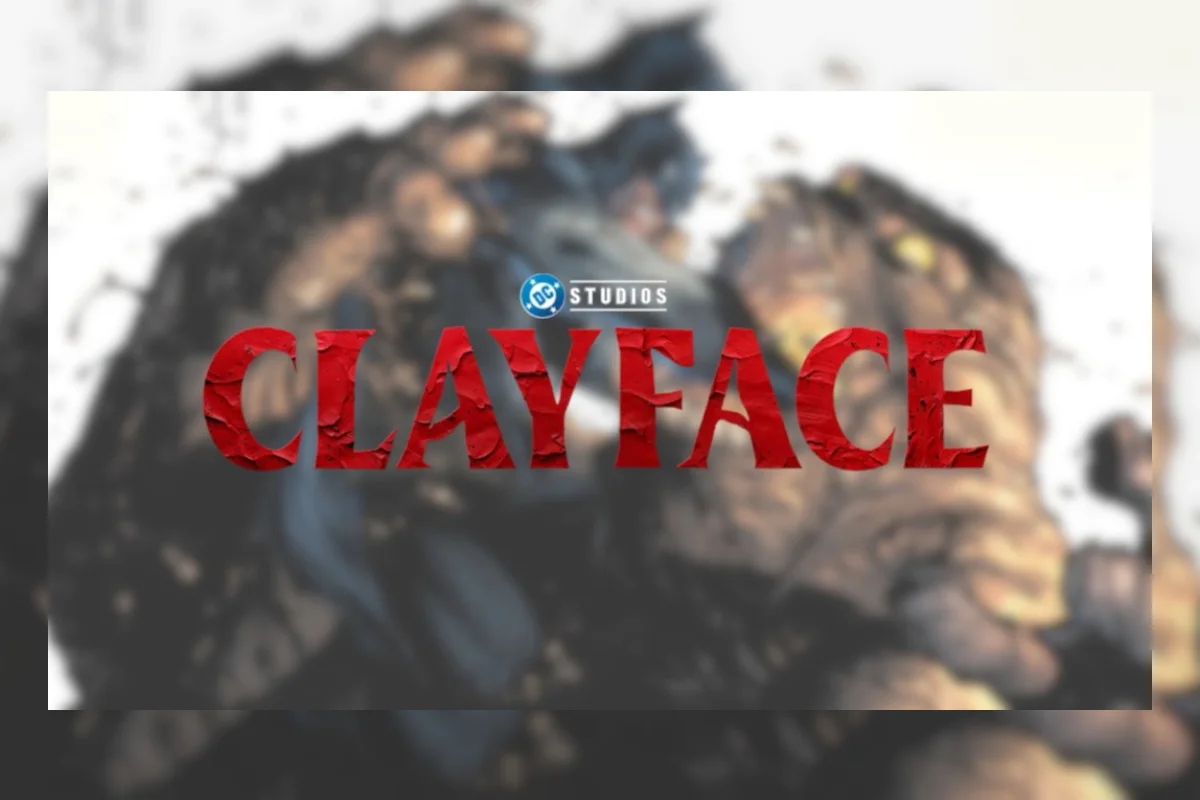 Ilustrasi karakter Clayface dari DC Comics