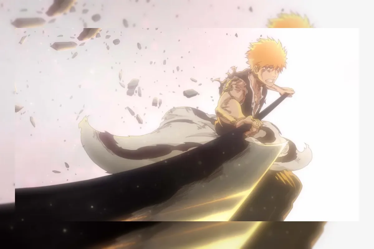 Pertarungan terakhir Bleach Thousand-Year Blood War