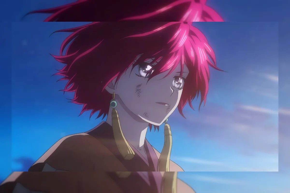 Anime Yona of the Dawn Beri Update Terbaru Usai Sepuluh Bulan