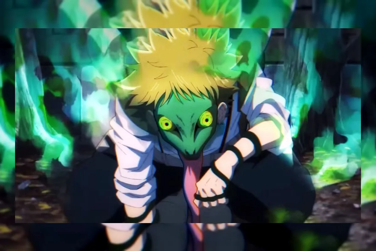 Anime Tergelap Fall 2026 Crunchyroll Rayakan Halloween Lewat Ilustrasi Spesial