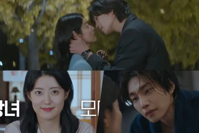 Sinopsis Make Me Tingle: Ketika Nam Ji Hyun dan Kim Jae Yeong Berbeda Pandangan soal Cinta
