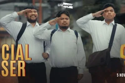 Sinopsis Nonton Gjls: Berapi-api 2026 Sub Indo di Bioskop Indonesia