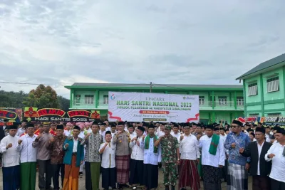 Sambutan Menteri Agama Hari Santri 2026: Teks Resminya Belum Dirilis, Ini yang Perlu Diketahui Pembina Upacara