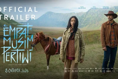 Sinopsis Nonton Empat Musim Pertiwi 2026 Sub Indo di Bioskop Indonesia