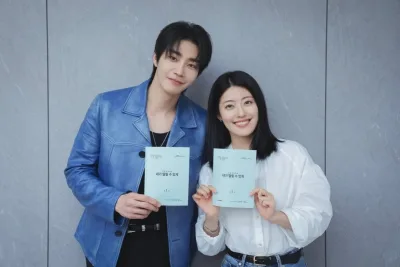 6 Biodata Profil Pemain Make Me Tingle, Drakor Romcom Nam Ji Hyun dan Kim Jae Young