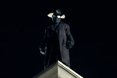 Spider-Noir Sub Indo Full Episode 1-8 Sajikan Nuansa Gelap ala Film Detektif Klasik di Prime Video