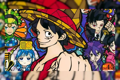 Shonen Jump Akhiri Serial Manga 'Alien Headbutt' Lebih Cepat