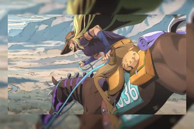 Update Steel Ball Run JoJo's Bizarre Adventure Dikonfirmasi, Ada Panel di Anime Expo 2026