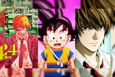 5 Protagonis Shonen Anime yang Sebaiknya Tidak Anda Temui di Kehidupan Nyata