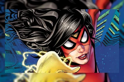Marvel Umumkan 'Twist Mengerikan' Mulai Era Baru Spider-Woman