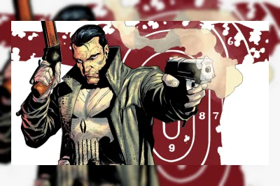 Deadpool dan Punisher Kembali Berhadapan dalam Pertarungan Epik