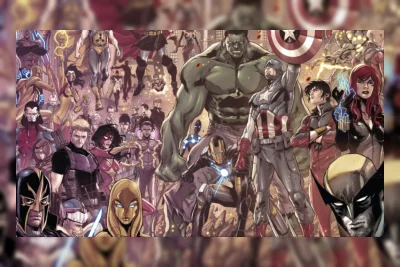 7 Tim Avengers Terbaik Selain Anggota Asli, Peringkat Teratas