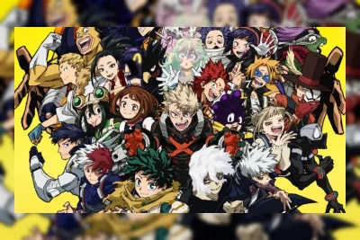 My Hero Academia Rilis Trailer Baru Jelang Kembalinya Anime Pasca Finale