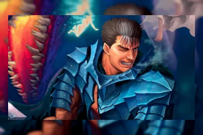 Berserk Konfirmasi Tanggal Rilis Bab Baru dengan Pembaruan Besar