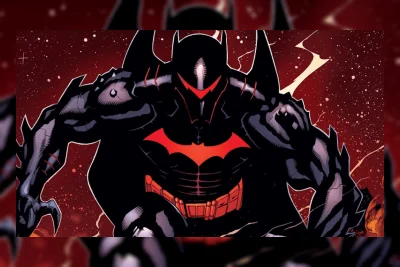 10 Baju Zirah Terkuat di DC Comics, Peringkat Teratas