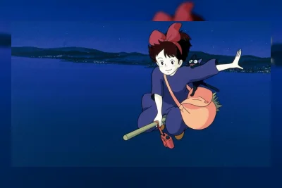 Adaptasi Live-Action Kiki's Delivery Service Diumumkan, Hampir 40 Tahun Setelah Ghibli