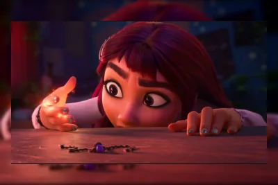 Disney Ungkap Trailer Perdana Film Animasi Terbaru 'Hexed'