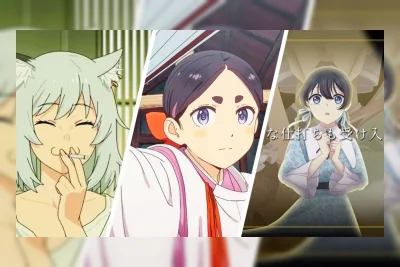 Tiga Anime 'Tersembunyi' yang Wajib Ditonton di Musim Panas 2026