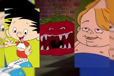 5 Serial Animasi Fox Kids yang Terlupakan dari Era 90-an
