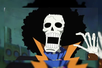 Brook Dikonfirmasi sebagai Anggota Topi Jerami Paling Tragis di One Piece